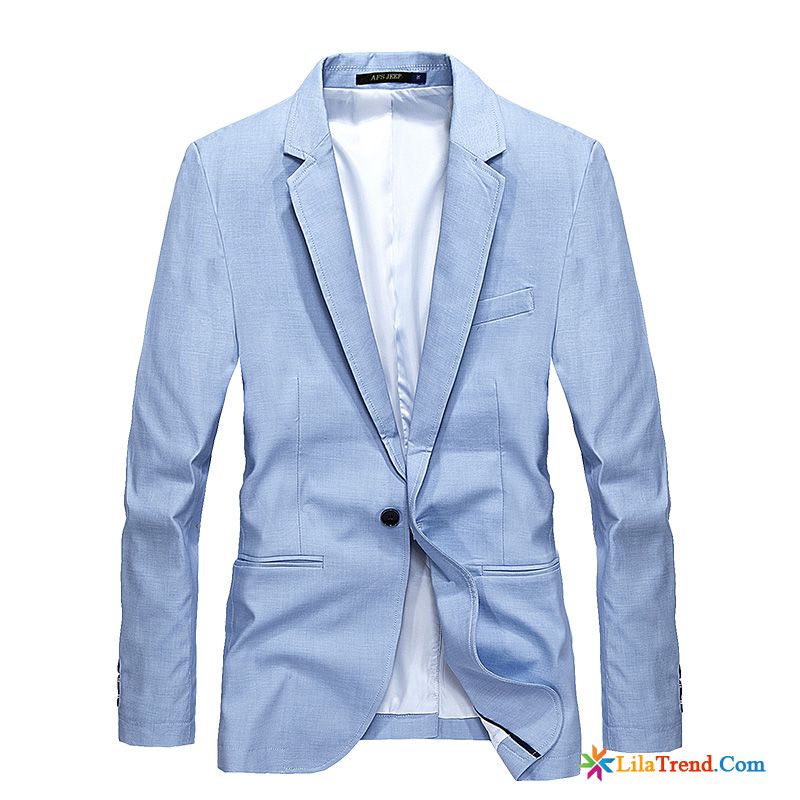 Herren Blazer Stretch Blazer Neue Produkte Anzüg Gut Aussehend Jugend Kaufen