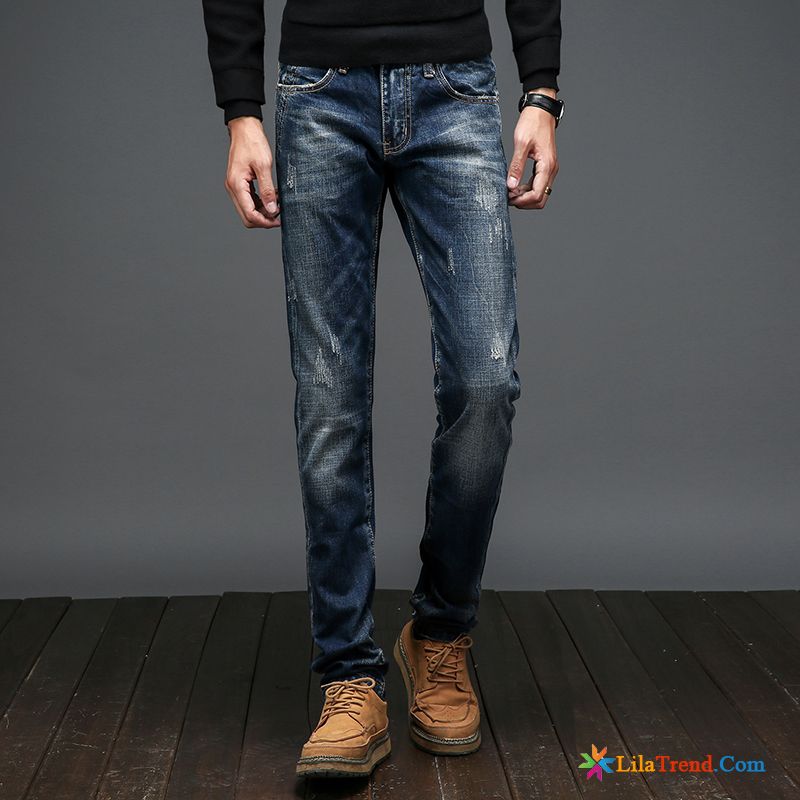 Herren Jeans Online Bestellen Jeans Jugend Elastisch Herren Hosen Günstig