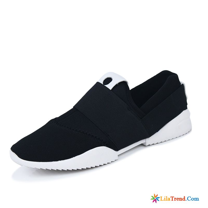 Herrenschuhe Winter Slip-on Skaterschuhe Gemütlich Casual Casing