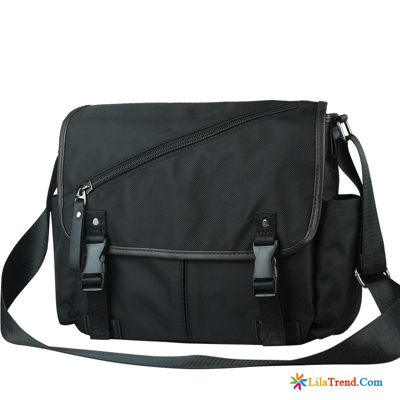 Hochwertige Aktentasche Leder Herren Geschäft Sport Messenger-tasche Trend Freizeit Billig