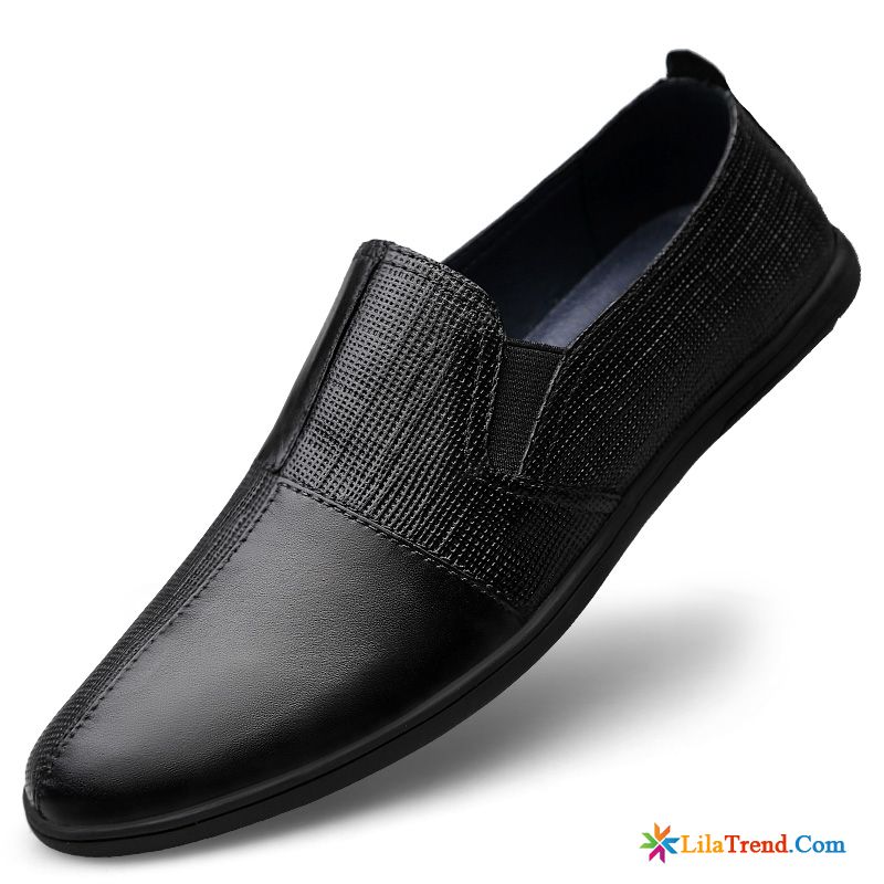 Hochwertige Herrenschuhe Neue Fahren Schuhe Lederschuhe Persönlichkeit