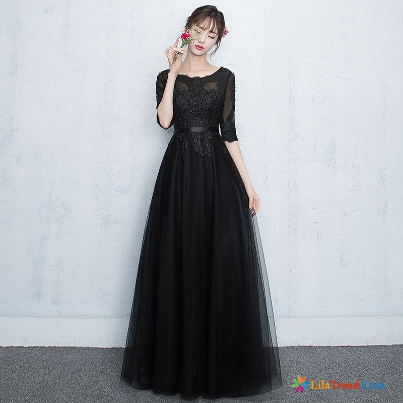 Kleid Weiß Das Lila Elegant Lange Bankett Neu Schwarz Kaufen