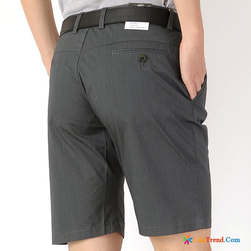 Kurze Leinenhose Herren Kurze Hose Strand Kurze Hose Herren Freizeit Günstig