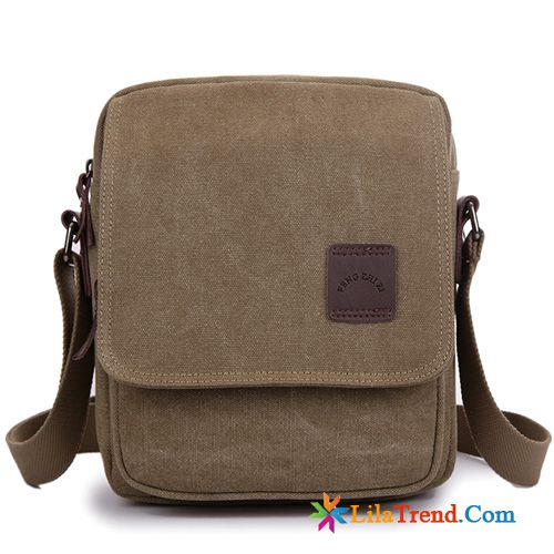 Leder Handtaschen Herren Taschen Canvastasche Das Neue Sport Messenger-tasche Kaufen