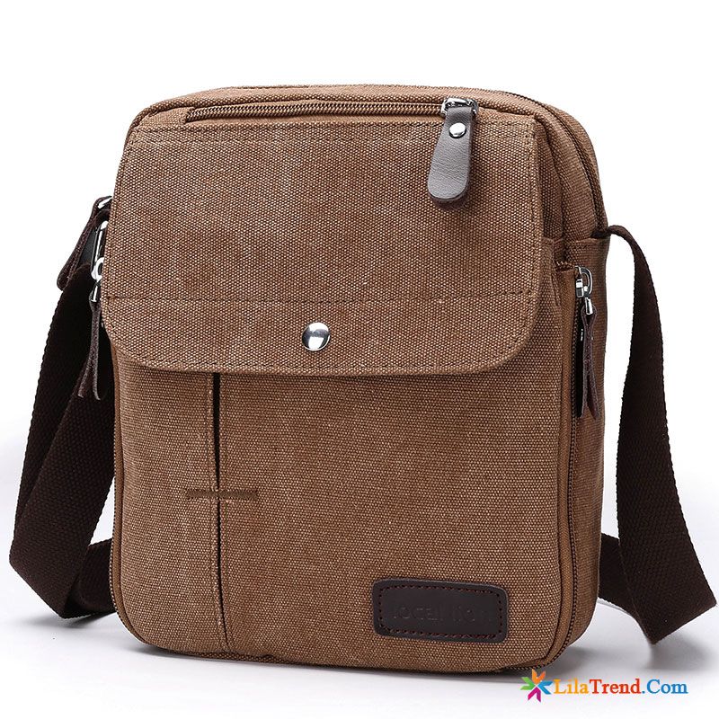 Lässige Umhängetasche Herren Messenger-tasche Rucksäck Freizeit Trend Herren