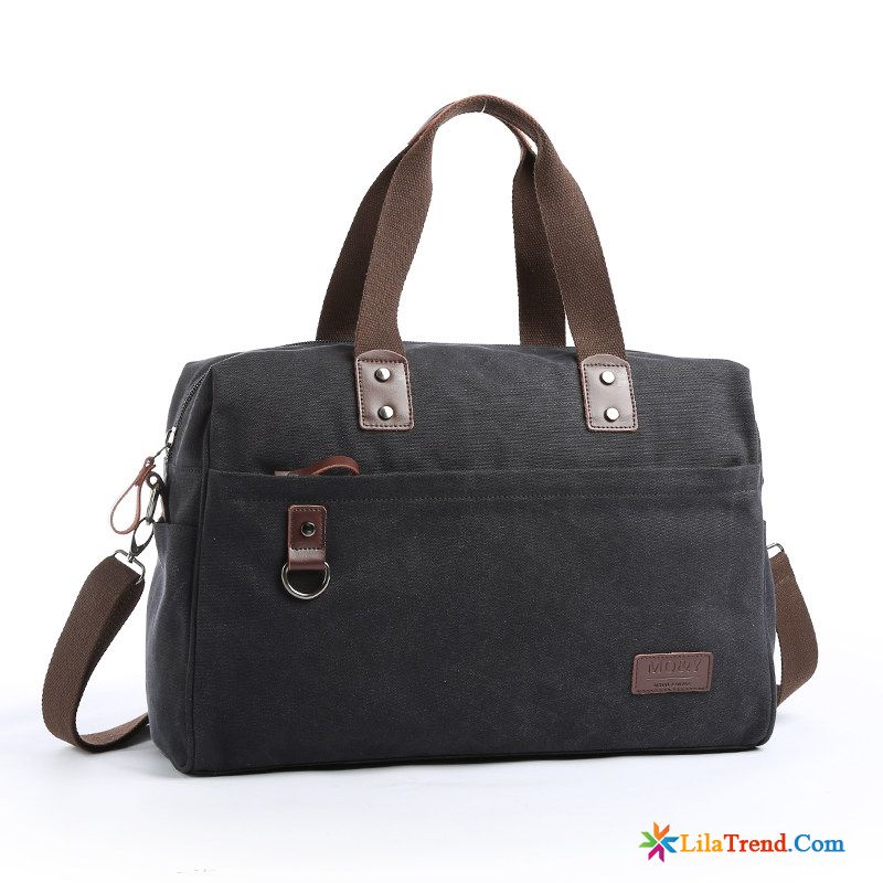 Messenger Bag Herren Handtaschen Schultertaschen Canvastasche Rucksäck Messenger-tasche