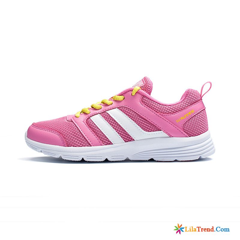 Mode Turnschuhe Damen Pink Kupfer Licht Neue Sportschuhe Atmungsaktiv Sommer Kaufen