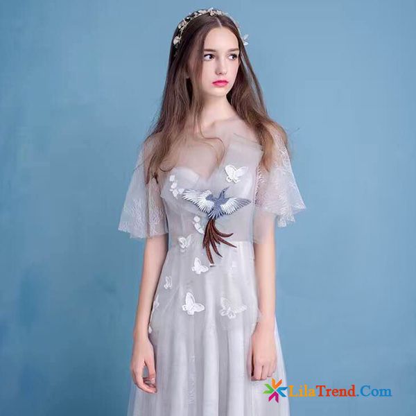 Modekleider Online Hochzeitskleid Braut Elegant Bankett Abendkleid Günstig