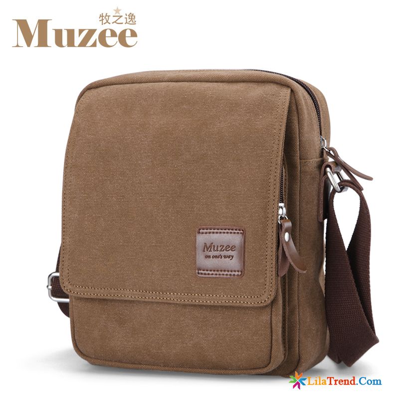 Männer Taschen Trend Freizeit Messenger-tasche Schultertaschen Herren Klein