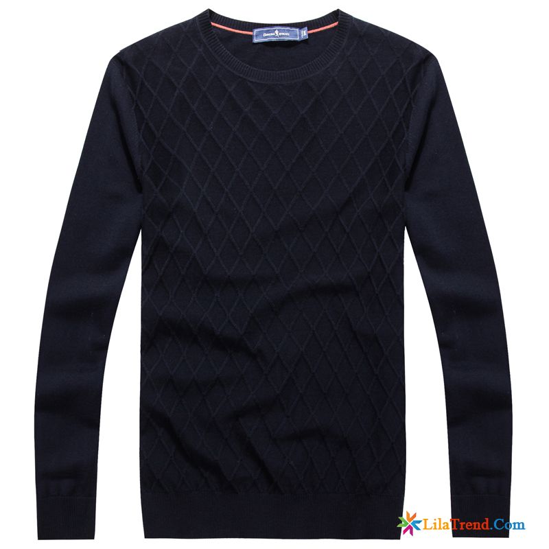 Pullover Herren Kaschmir Wolf Neue Produkte Rundausschnitt Herren Pullover Kaufen