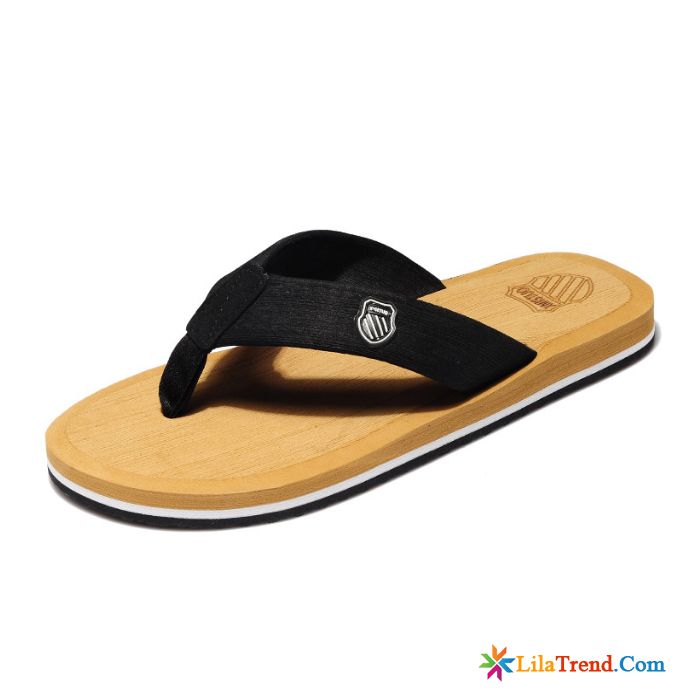 Reise Hausschuhe Herren Lovers Sommer Flip Flops Damen Rutschsicher Günstig