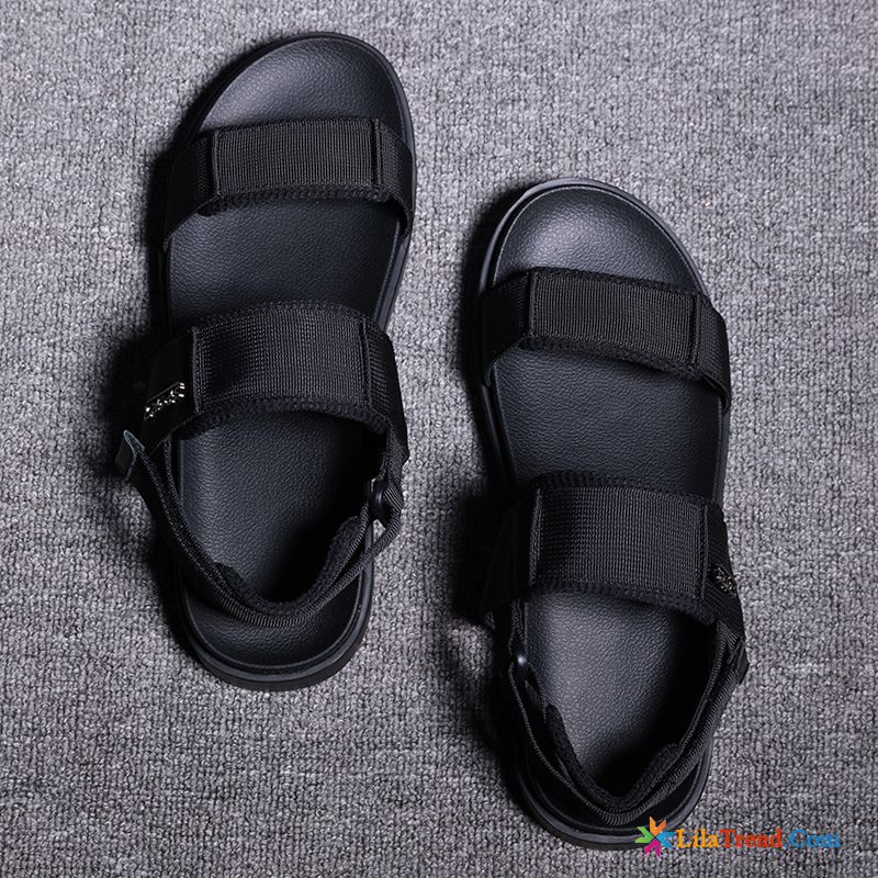 Sandalen Für Breite Füße Allgleiches Casual Pantolette Sandalen Sommer Rabatt