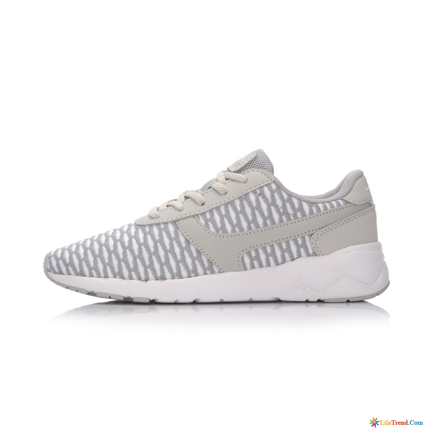 Schuhe Damen Silber Damen Weben Casual Sportschuhe Schuhe Billig