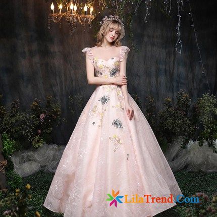 Schöne Abendkleider Abendkleid Langer Abschnitt Neu Prinzessin Kleid Kaufen