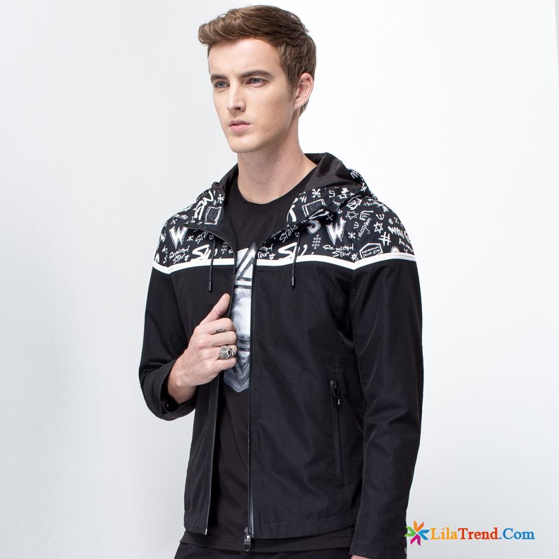 Softshelljacke Herren Mit Kapuze Wolf Herren Jacke Mode Günstig