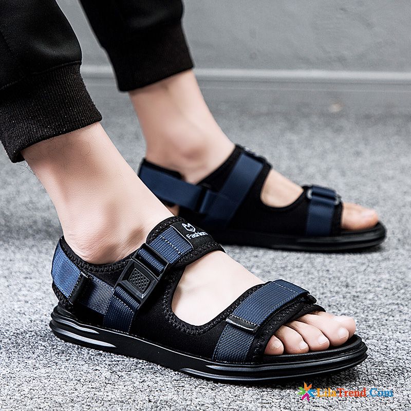 Sport Sandalen Herren Hellrosa Schüler Neue Casual Schuhe Allgleiches