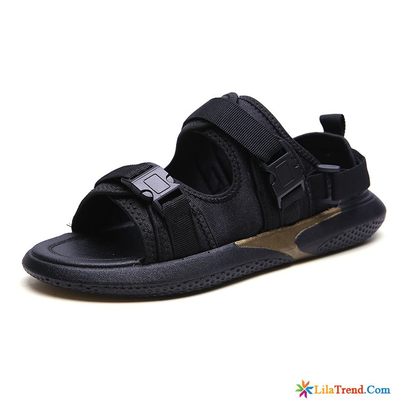 Trekkingsandalen Herren Sale Fahren Hausschuhe Draussen Outwear Neue Günstig